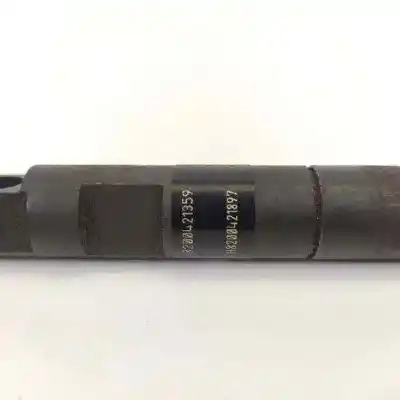 Peça sobressalente para automóvel em segunda mão injetor por otras marcas clio iii 1.5 dci diesel cat referências oem iam 8200421359 ejbr03101d 8200421897