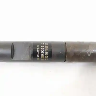 Peça sobressalente para automóvel em segunda mão injetor por otras marcas clio iii 1.5 dci diesel cat referências oem iam 8200421359 ejbr03101d 8200421897