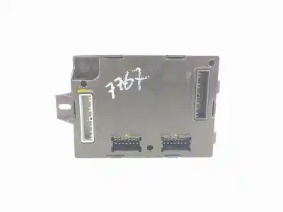 Piesă de schimb auto la mâna a doua modul electrotic pentru dacia duster ii prestige referințe oem iam 284b10604r