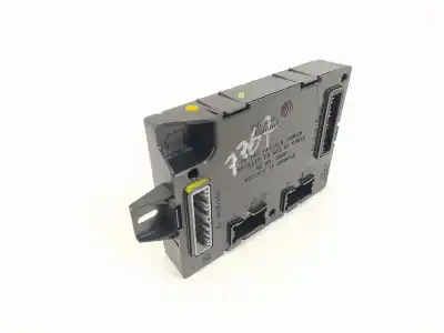 Second-hand car spare part electronic module for dacia duster ii prestige oem iam references 284b10604r  