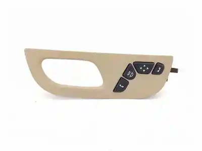 Pièce détachée automobile d'occasion commutateur multifonctions pour citroen c6 exclusive références oem iam 96516981ex