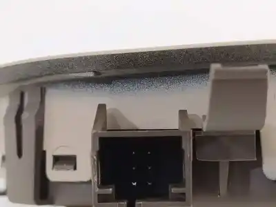 Second-hand car spare part multifunction switch for citroen c6 exclusive oem iam references 96516981ex  