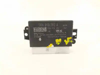 Pezzo di ricambio per auto di seconda mano MODULO ELETTRONICO per SEAT LEON (5F1)  Riferimenti OEM IAM 5QA919283A 5QA919283 