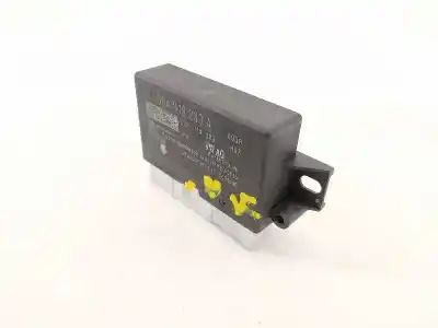 Peça sobressalente para automóvel em segunda mão módulo eletrônico por seat leon (5f1) style visio edition referências oem iam 5qa919283a 5qa919283 