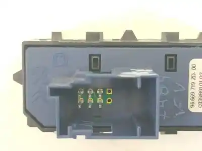 Second-hand car spare part multifunction switch for citroen ds5 style oem iam references 96669719zd  