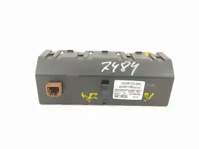 Second-hand car spare part multifunction display for citroen ds5 style oem iam references 9800718580  