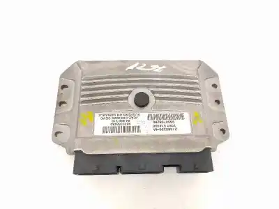 Pièce détachée automobile d'occasion unité de commande de suspension pour citroen c6 exclusive références oem iam 9653388480