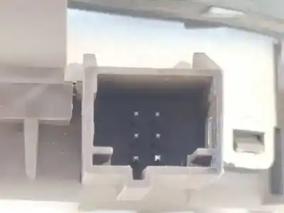 Second-hand car spare part multifunction switch for citroen c6 exclusive oem iam references 96516980ex  