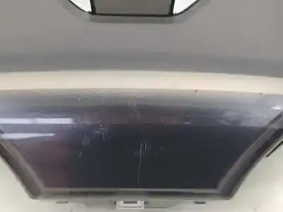 Second-hand car spare part interior light for citroen ds5 style oem iam references 96702429xt  