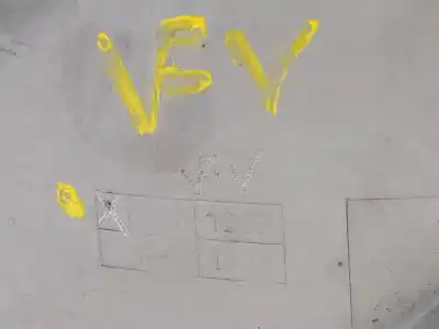 Second-hand car spare part left headlight for chevrolet aveo 1.4 cat oem iam references 1897  