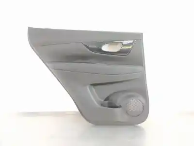 Second-hand car spare part left rear door trim for nissan x-trail (t32) connect oem iam references 829014ce0a