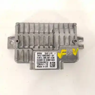 Автозапчасти б/у электронный модуль за bmw serie x1 (f48) xdrive20d sport line ссылки oem iam 34526860949