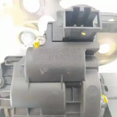 Second-hand car spare part trunk lock for audi q7 (4l) 3.0 tdi v6 advance clean diesel quattro (180kw) oem iam references 4f9827505  185349