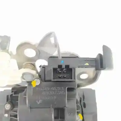 Second-hand car spare part trunk lock for audi q7 (4l) 3.0 tdi v6 advance clean diesel quattro (180kw) oem iam references 4f9827505  185349