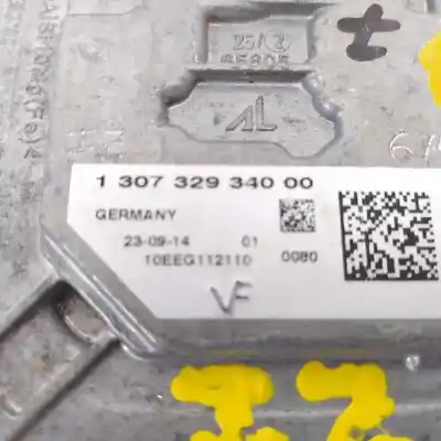 Second-hand car spare part xenon headlights control unit  for opel zafira tourer 1.6 cdti dpf oem iam references 130732934000 10eeg112110 