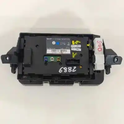 Gebrauchtes Autoersatzteil GPS-NAVIGATIONSSYSTEM zum OTRAS MARCAS MEGANE III SPORT TOURER  OEM-IAM-Referenzen 259153451R  