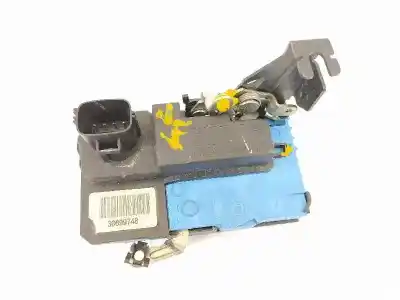 Peça sobressalente para automóvel em segunda mão fechadura da porta dianteira direita por volvo s60 berlina 2.4 (125kw) referências oem iam 30699748