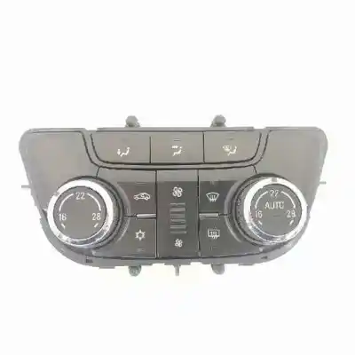 Tweedehands auto-onderdeel klimaatcontrole voor opel zafira tourer excellence oem iam-referenties 9880