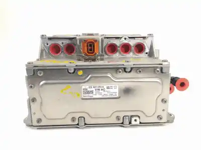 Peça sobressalente para automóvel em segunda mão módulo eletrônico por seat mii (kf1) @mii referências oem iam 12e907070k