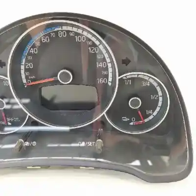Peça sobressalente para automóvel em segunda mão quadrante por seat mii (kf1) @mii referências oem iam 12s920860  