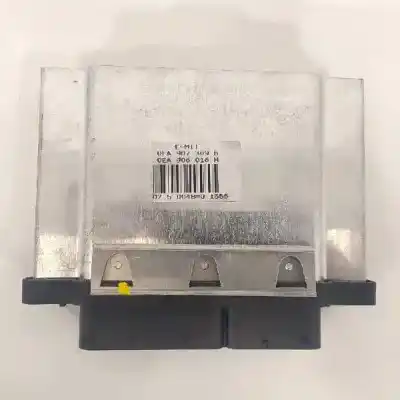 Second-hand car spare part ecu engine control for seat mii (kf1) @mii oem iam references 0261s08971  0ea907309b