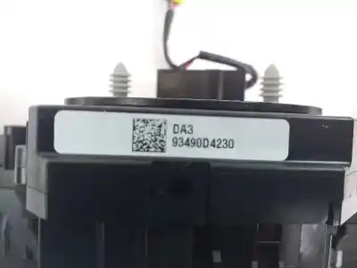 Second-hand car spare part headlights switch for kia optima optima (2015 -2020) oem iam references 93404d4912 93480d2500 93490d4230