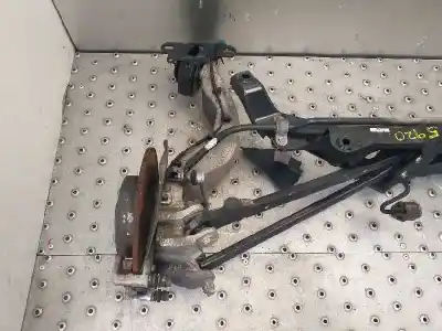 Автозапчастина б/у задня вісь для mini mini countryman (r60) cooper d посилання на oem iam   