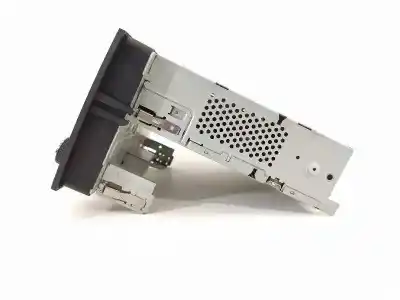 Peça sobressalente para automóvel em segunda mão sistema de áudio / rádio cd por seat toledo 1.2 tsi referências oem iam 5f0035871  