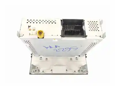 Peça sobressalente para automóvel em segunda mão sistema de áudio / rádio cd por seat toledo 1.2 tsi referências oem iam 5f0035871  