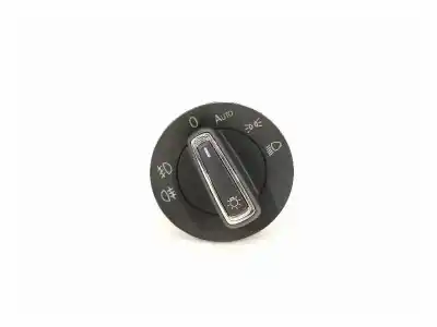 Автозапчастина б/у управління світлом для seat toledo (kg3) style посилання на oem iam 5g0941434af
