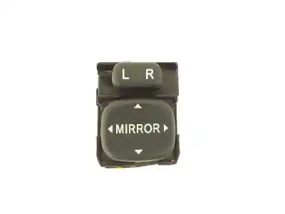Peça sobressalente para automóvel em segunda mão comutador de espelhos retrovisores por toyota prius (nhw20) basis referências oem iam 8487252030