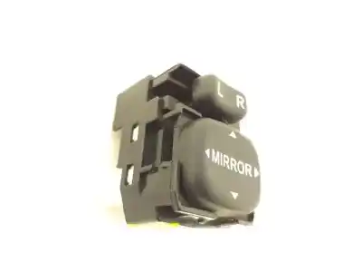 Peça sobressalente para automóvel em segunda mão comutador de espelhos retrovisores por toyota prius (nhw20) basis referências oem iam 8487252030 183574 