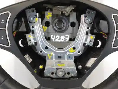 Second-hand car spare part steering wheel for kia cee´d active oem iam references 561101h190eq  s19q