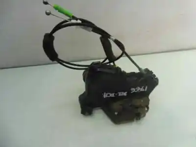 Peça sobressalente para automóvel em segunda mão fechadura da porta dianteira direita por toyota land cruiser (j15) basis referências oem iam 9092109