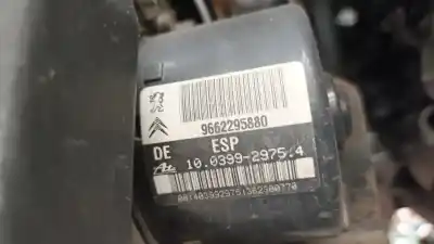 Tweedehands auto-onderdeel abs voor peugeot 207 cc sport oem iam-referenties 9662295880  