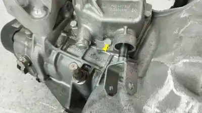 Автозапчастина б/у коробка передач для opel corsa d cmon посилання на oem iam 2uw429  
