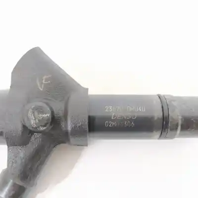 Pièce détachée automobile d'occasion injecteur pour toyota corolla verso (r1) 2.2 d-4d sport références oem iam 236700r040  