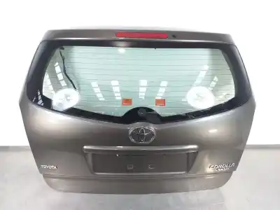 Автозапчастина б/у загальні двері для toyota corolla verso (r1) 1.8 sol посилання на oem iam 