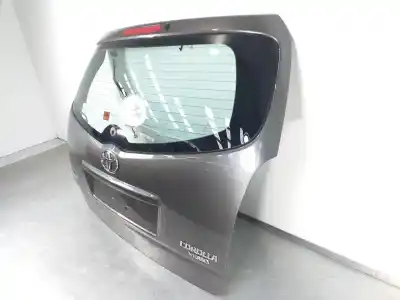 Автозапчастина б/у загальні двері для toyota corolla verso (r1) 1.8 sol посилання на oem iam   