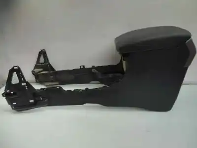 Peça sobressalente para automóvel em segunda mão apoio de braço consola central por toyota land cruiser (j15) basis referências oem iam 5891160220