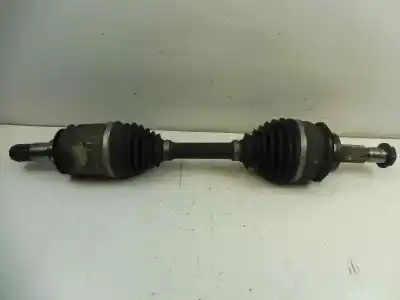 Peça sobressalente para automóvel em segunda mão transmissão dianteira direita por toyota land cruiser (j15) basis referências oem iam 4343060091