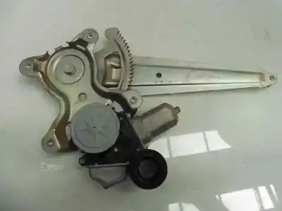 Peça sobressalente para automóvel em segunda mão elevador de vidros traseiro direito por toyota land cruiser (j15) basis referências oem iam 8572075030