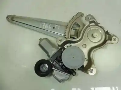 Peça sobressalente para automóvel em segunda mão elevador de vidros traseiro esquerdo por toyota land cruiser (j15) basis referências oem iam 8571075030
