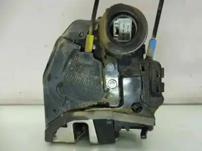 Peça sobressalente para automóvel em segunda mão fechadura da porta traseira esquerda por toyota land cruiser (j15) basis referências oem iam 9092202