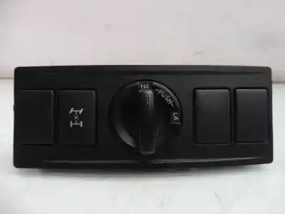 Peça sobressalente para automóvel em segunda mão comandos de alavanca por toyota land cruiser (j15) basis referências oem iam 8422360020