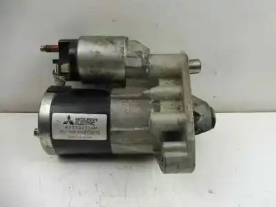 Peça sobressalente para automóvel em segunda mão motor de arranque por peugeot 207 xt referências oem iam m0t32272am