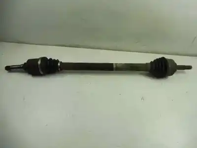 Peça sobressalente para automóvel em segunda mão transmissão dianteira direita por peugeot 207 xt referências oem iam 9659317980