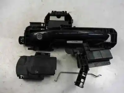 Автозапчасти б/у левая передняя наружная ручка за mercedes-benz clase a (w176) a 200 cdi (176.008) ссылки oem iam a2047601700  