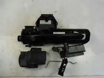 Автозапчасти б/у левая передняя наружная ручка за mercedes-benz clase a (w176) a 200 cdi (176.008) ссылки oem iam a2047601700  