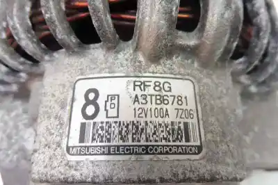 Автозапчастина б/у генератор для mazda 5 berl. (cr) 2.0 crtd active+ (105kw) посилання на oem iam a3tb6781  rf8g